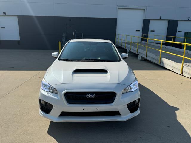 used 2017 Subaru WRX car, priced at $15,980