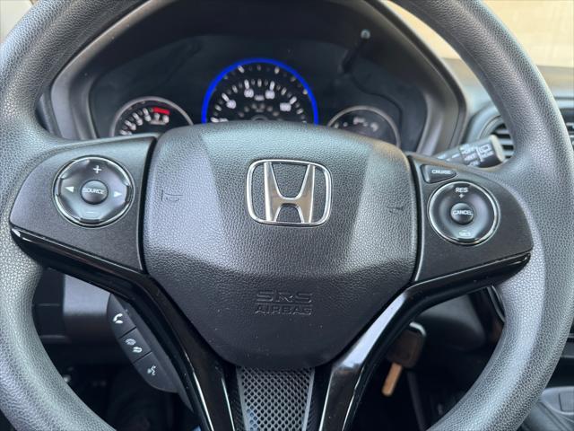 used 2016 Honda HR-V car, priced at $13,980