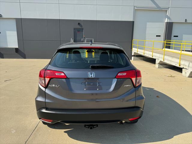 used 2016 Honda HR-V car, priced at $13,980