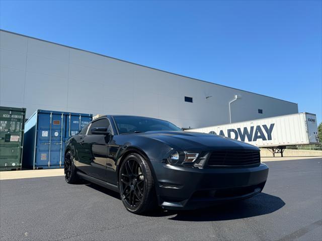 used 2012 Ford Mustang car, priced at $15,980