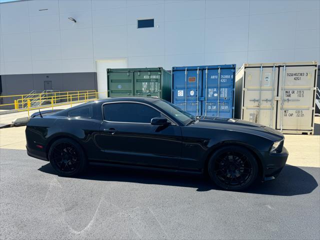 used 2012 Ford Mustang car, priced at $15,980