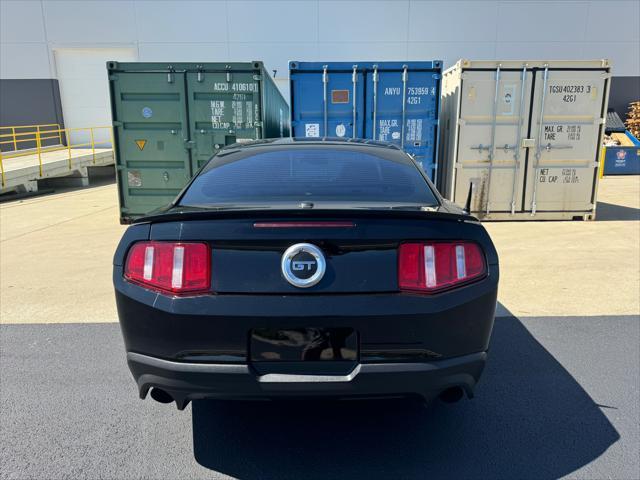 used 2012 Ford Mustang car, priced at $15,980