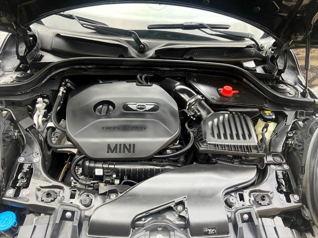 used 2019 MINI Convertible car, priced at $16,980
