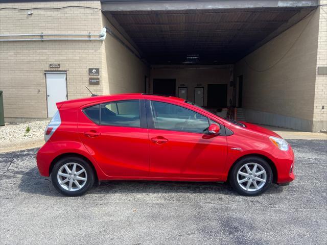 used 2013 Toyota Prius c car, priced at $11,980