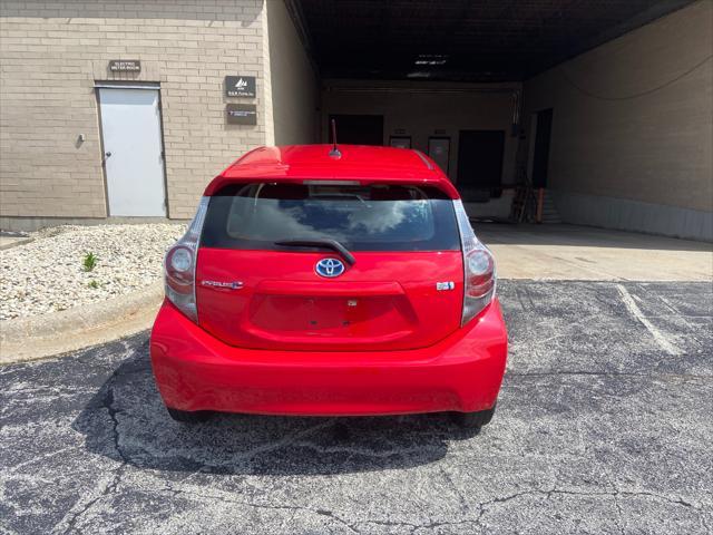 used 2013 Toyota Prius c car, priced at $11,980