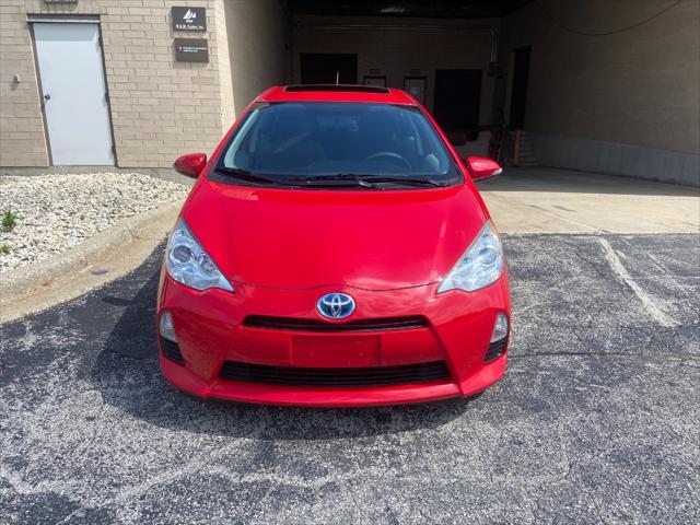 used 2013 Toyota Prius c car, priced at $11,980