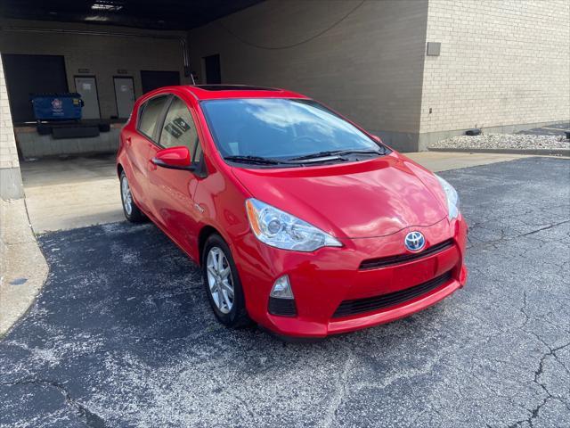 used 2013 Toyota Prius c car, priced at $11,980