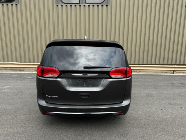 used 2018 Chrysler Pacifica car, priced at $13,980