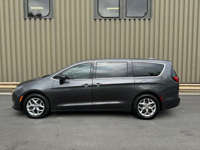 used 2018 Chrysler Pacifica car, priced at $13,980