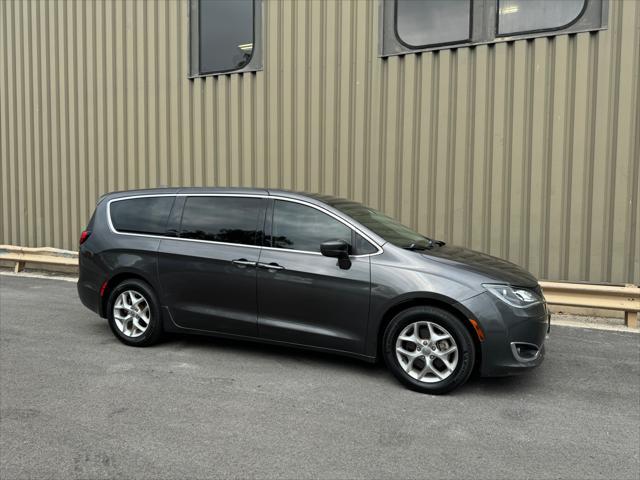 used 2018 Chrysler Pacifica car, priced at $13,980