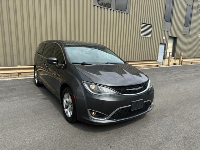 used 2018 Chrysler Pacifica car, priced at $13,980