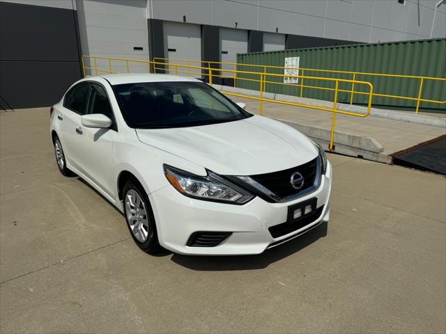 used 2017 Nissan Altima car, priced at $12,980