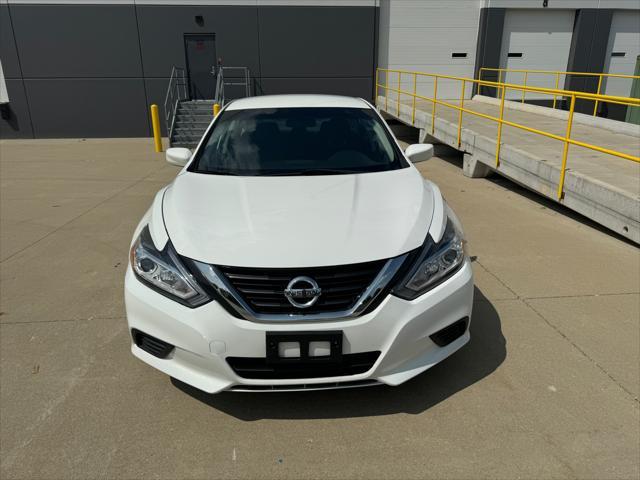 used 2017 Nissan Altima car, priced at $12,980