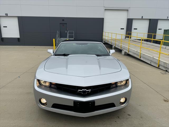 used 2012 Chevrolet Camaro car, priced at $14,980