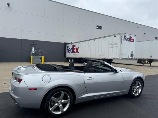 used 2012 Chevrolet Camaro car, priced at $14,980