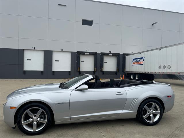 used 2012 Chevrolet Camaro car, priced at $14,980