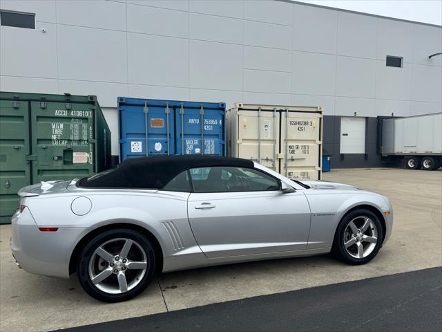 used 2012 Chevrolet Camaro car, priced at $14,980