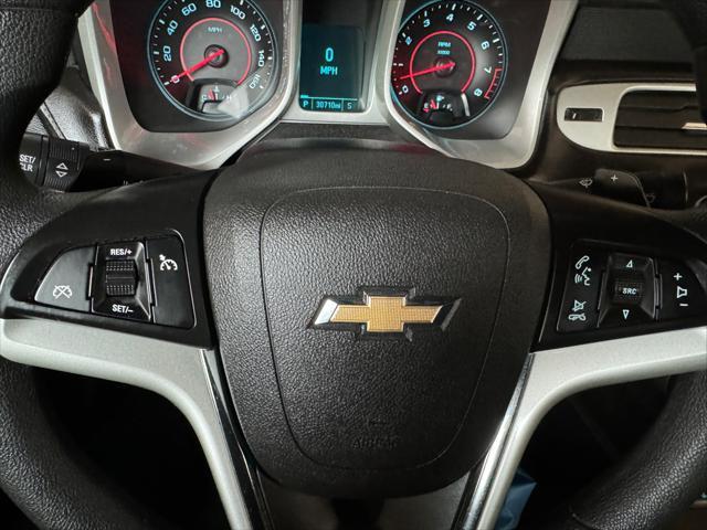 used 2012 Chevrolet Camaro car, priced at $14,980