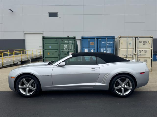 used 2012 Chevrolet Camaro car, priced at $14,980