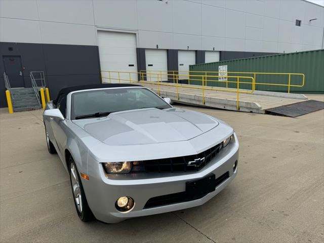 used 2012 Chevrolet Camaro car, priced at $14,980