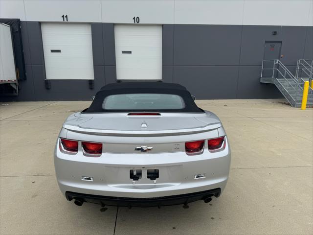 used 2012 Chevrolet Camaro car, priced at $14,980