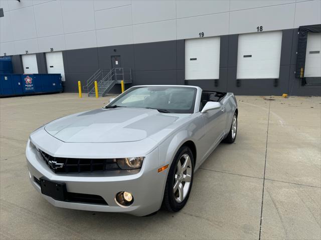 used 2012 Chevrolet Camaro car, priced at $14,980