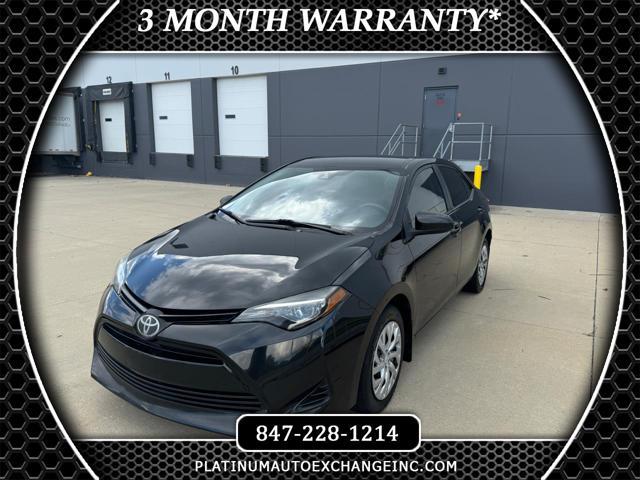 used 2019 Toyota Corolla car, priced at $13,980