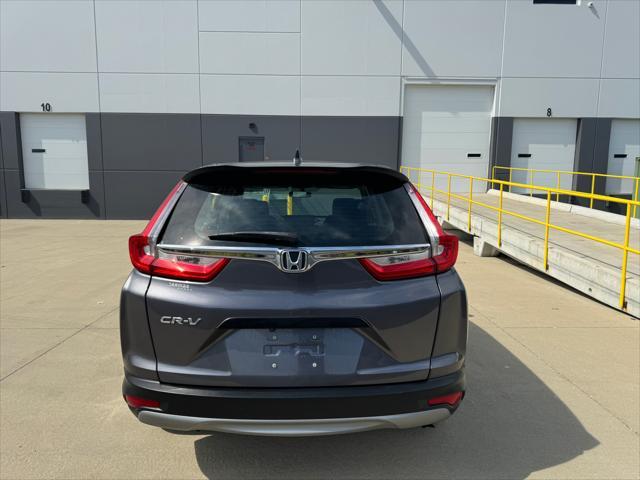 used 2019 Honda CR-V car, priced at $16,980