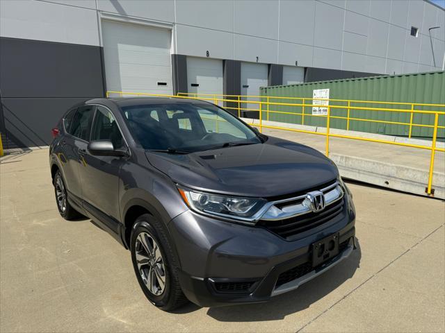 used 2019 Honda CR-V car, priced at $16,980