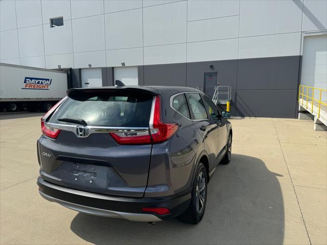 used 2019 Honda CR-V car, priced at $16,980