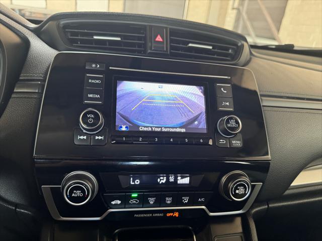 used 2019 Honda CR-V car, priced at $16,980