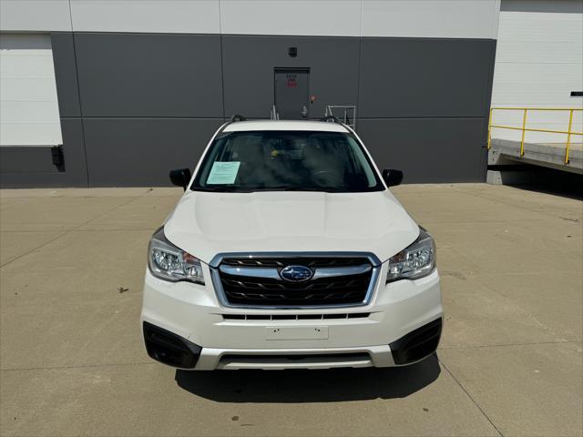 used 2017 Subaru Forester car, priced at $14,980