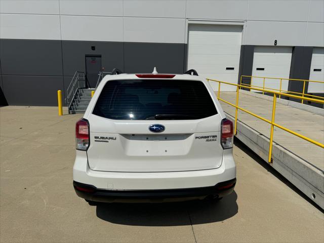 used 2017 Subaru Forester car, priced at $14,980