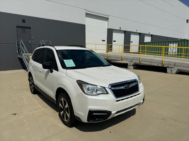 used 2017 Subaru Forester car, priced at $14,980