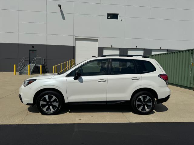 used 2017 Subaru Forester car, priced at $14,980