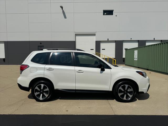 used 2017 Subaru Forester car, priced at $14,980