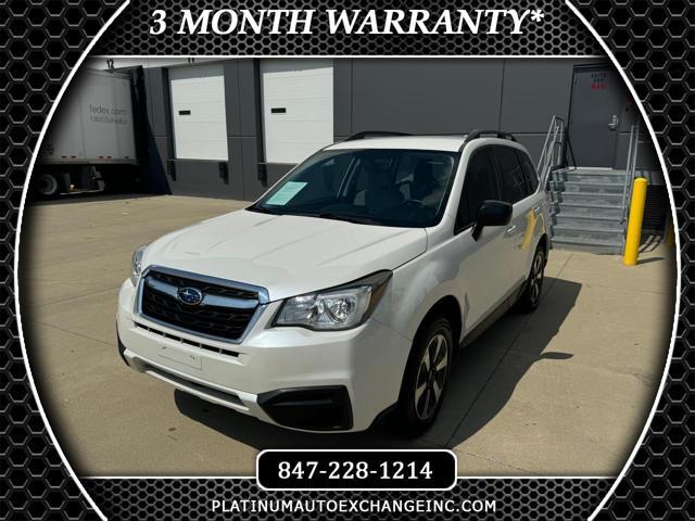 used 2017 Subaru Forester car, priced at $14,980