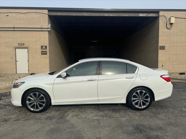 used 2014 Honda Accord car, priced at $13,980