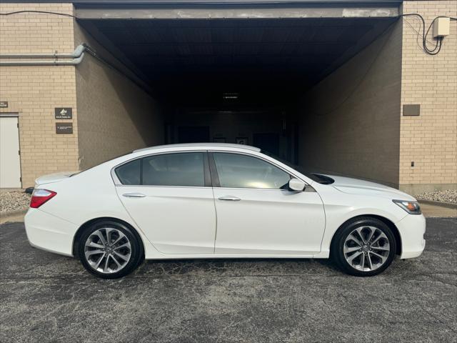 used 2014 Honda Accord car, priced at $13,980