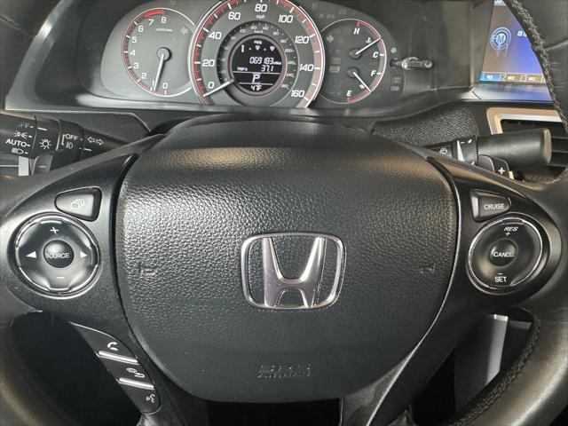 used 2014 Honda Accord car, priced at $13,980