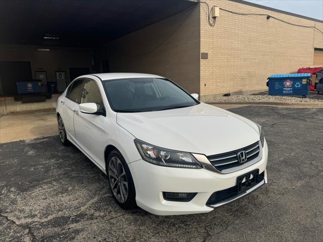 used 2014 Honda Accord car, priced at $13,980