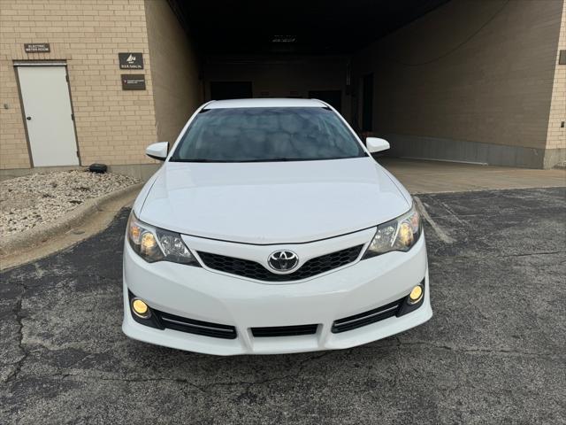 used 2014 Toyota Camry car, priced at $13,980