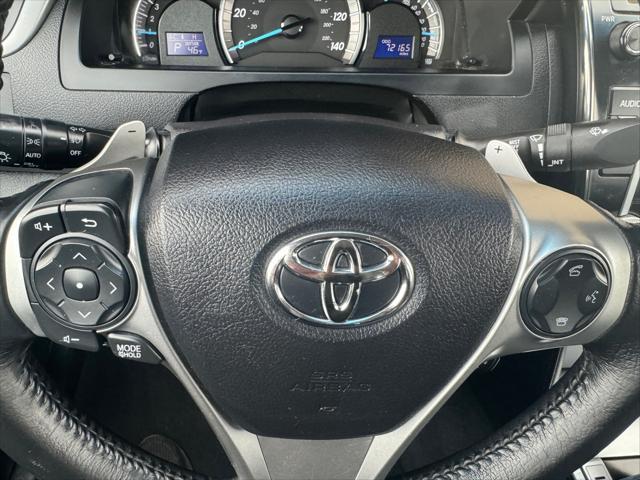 used 2014 Toyota Camry car, priced at $13,980