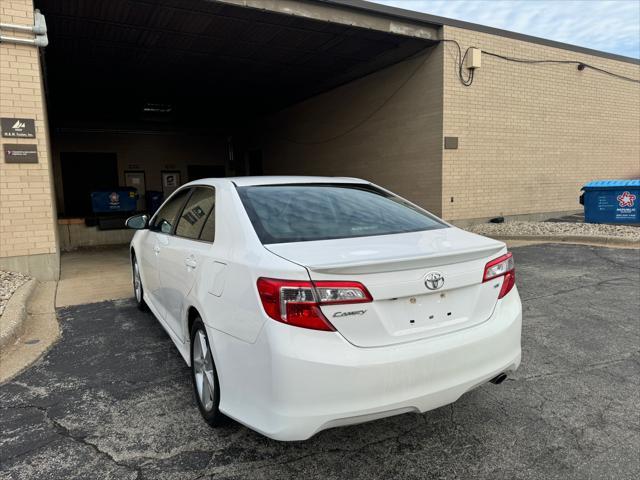 used 2014 Toyota Camry car, priced at $13,980