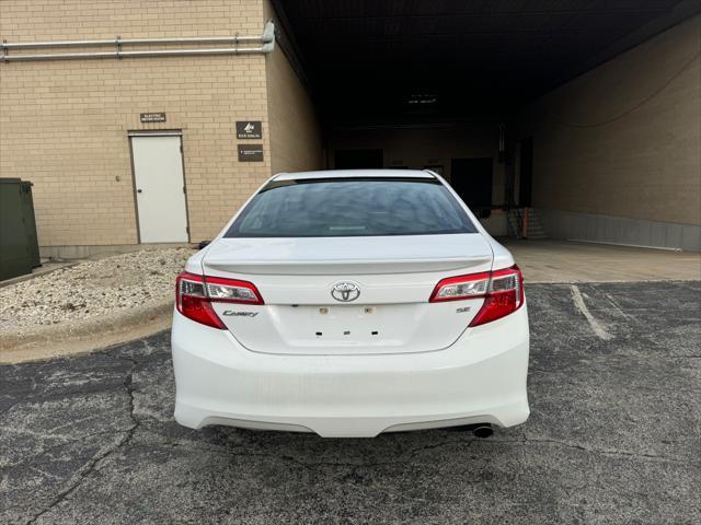 used 2014 Toyota Camry car, priced at $13,980