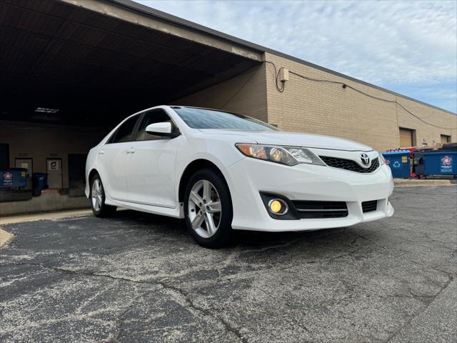 used 2014 Toyota Camry car, priced at $13,980