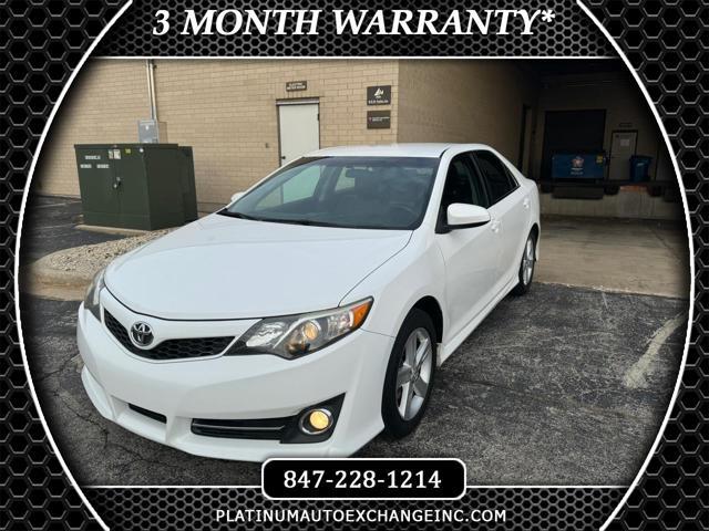 used 2014 Toyota Camry car, priced at $13,980