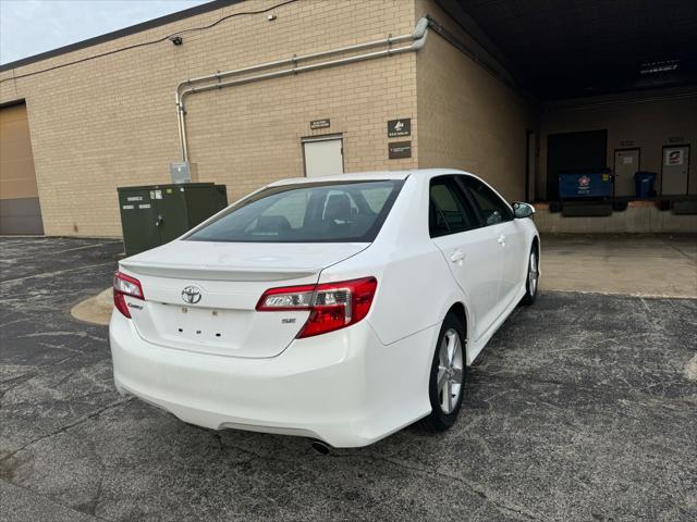 used 2014 Toyota Camry car, priced at $13,980