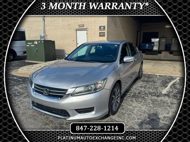 used 2013 Honda Accord car, priced at $13,980