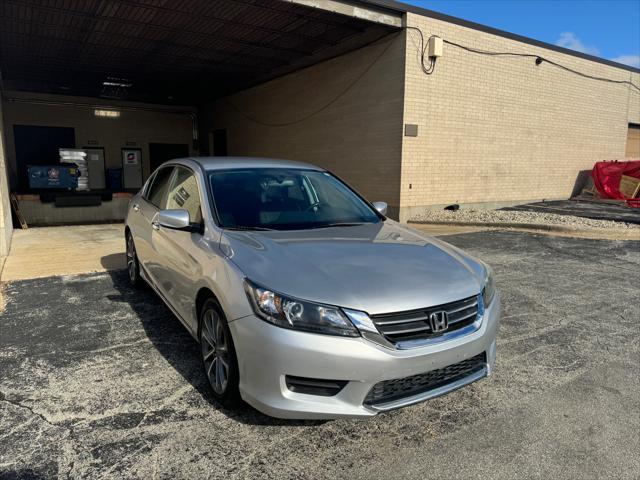 used 2013 Honda Accord car, priced at $13,980